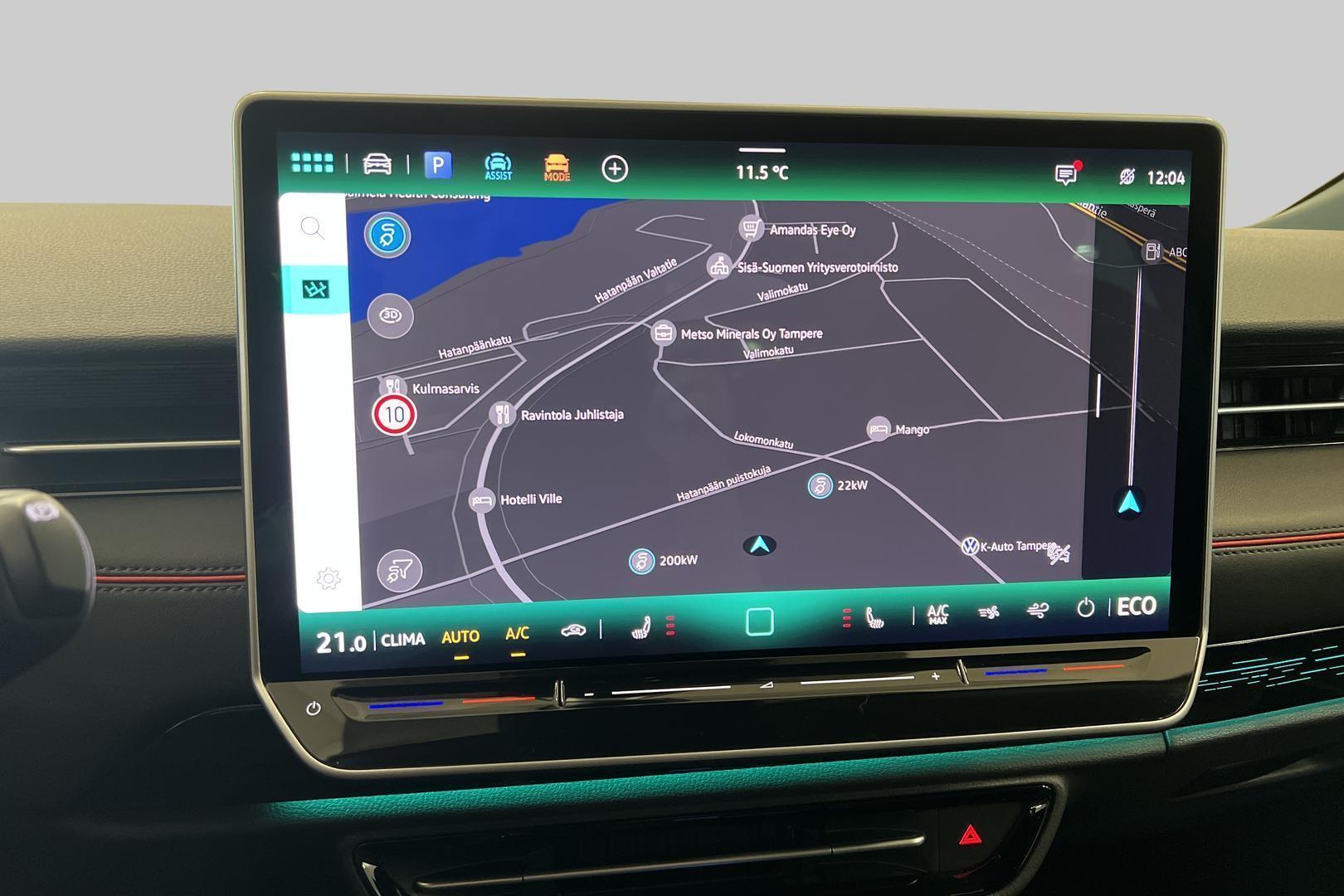 VOLKSWAGEN ID.7 2025