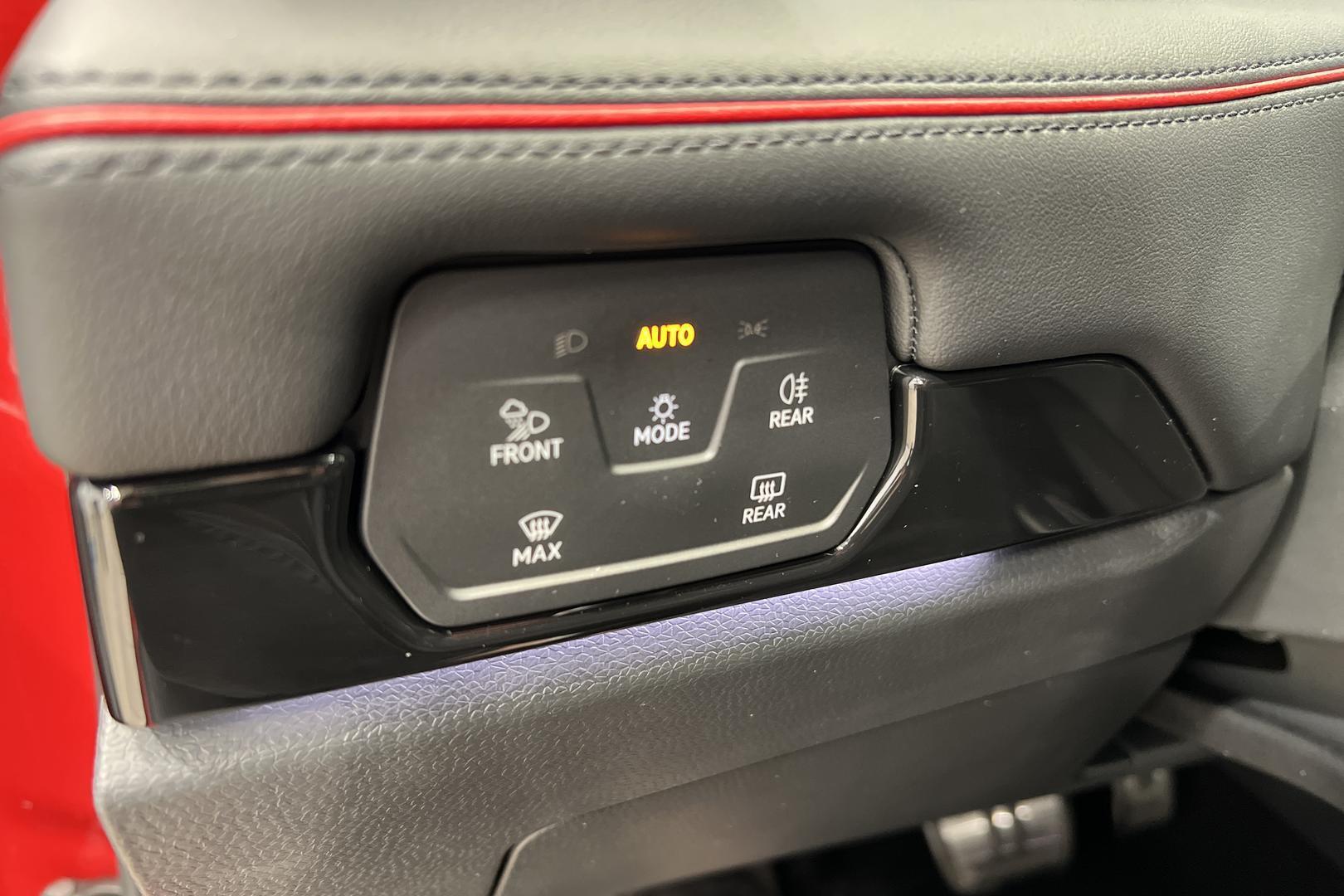 VOLKSWAGEN ID.7 2025