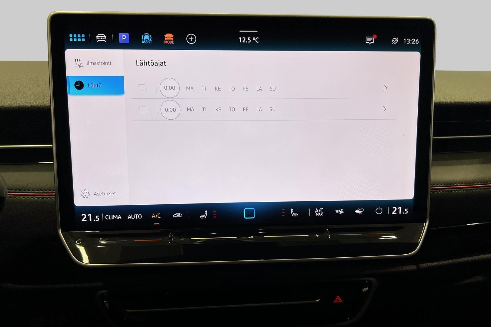 VOLKSWAGEN ID.7 2025