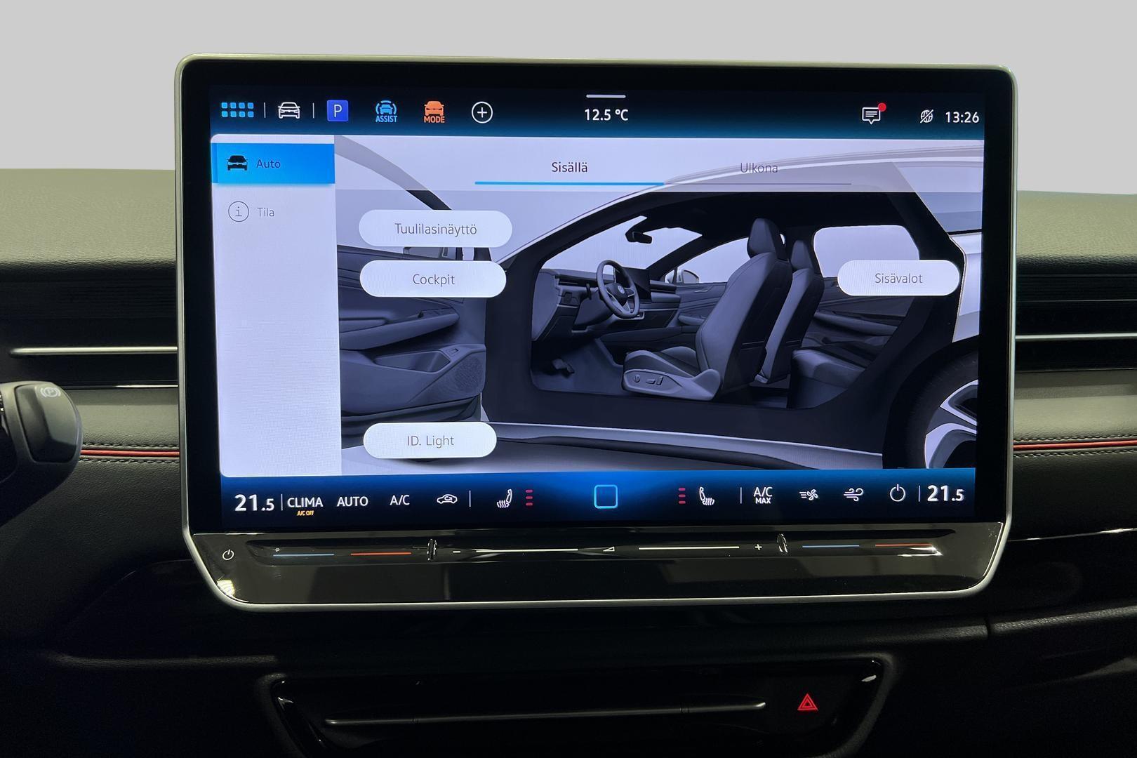 VOLKSWAGEN ID.7 2025