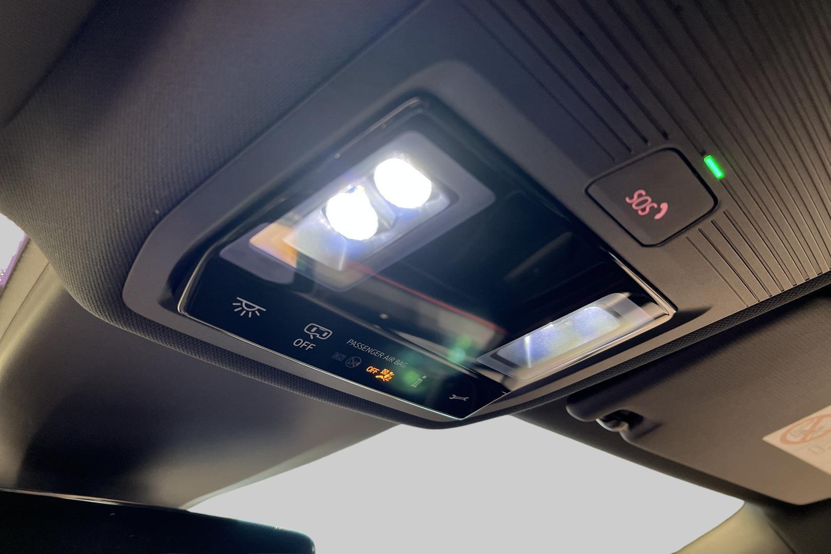 VOLKSWAGEN ID.7 2025