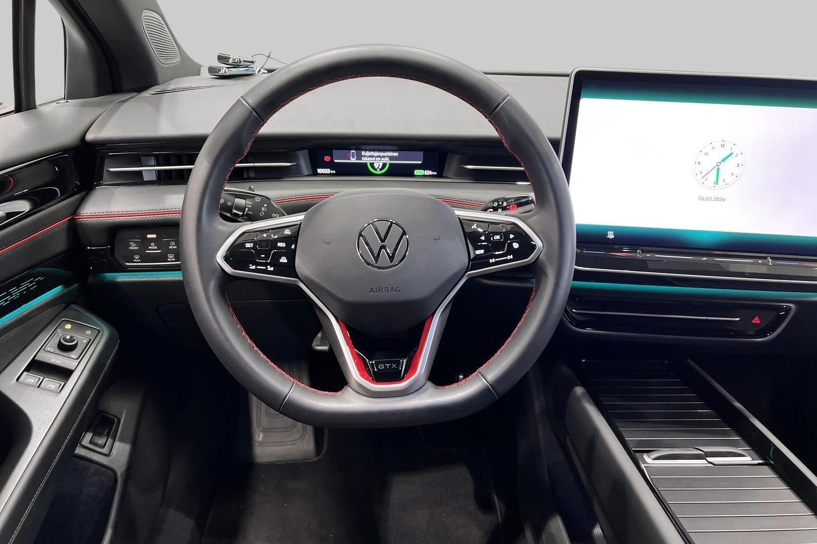 VOLKSWAGEN ID.7 2025