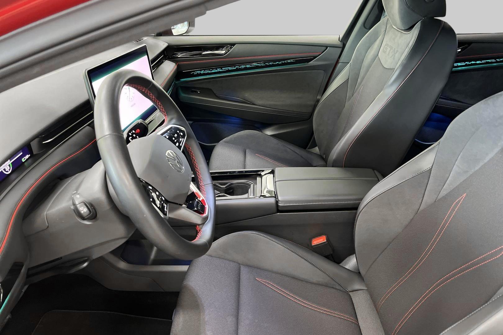 VOLKSWAGEN ID.7 2025