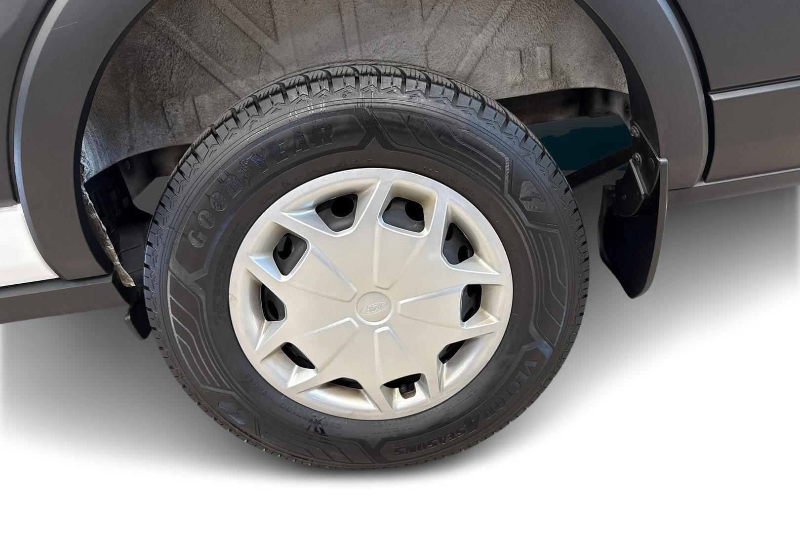 FORD TRANSIT 2023