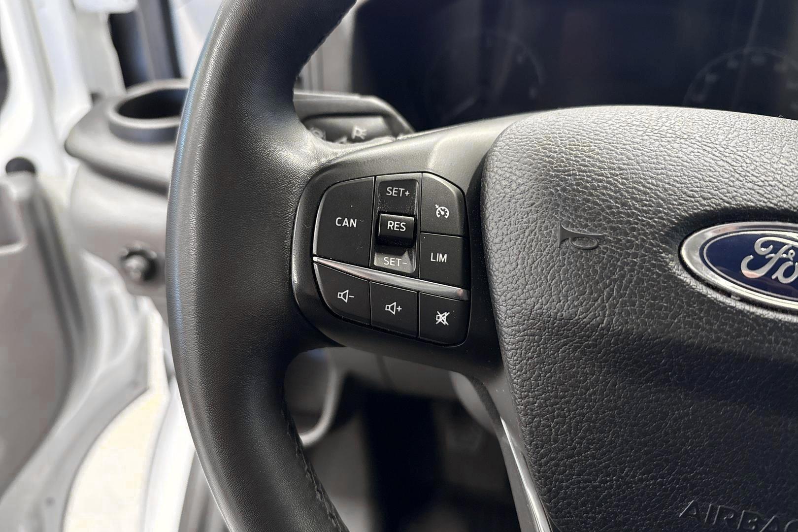 FORD TRANSIT 2023