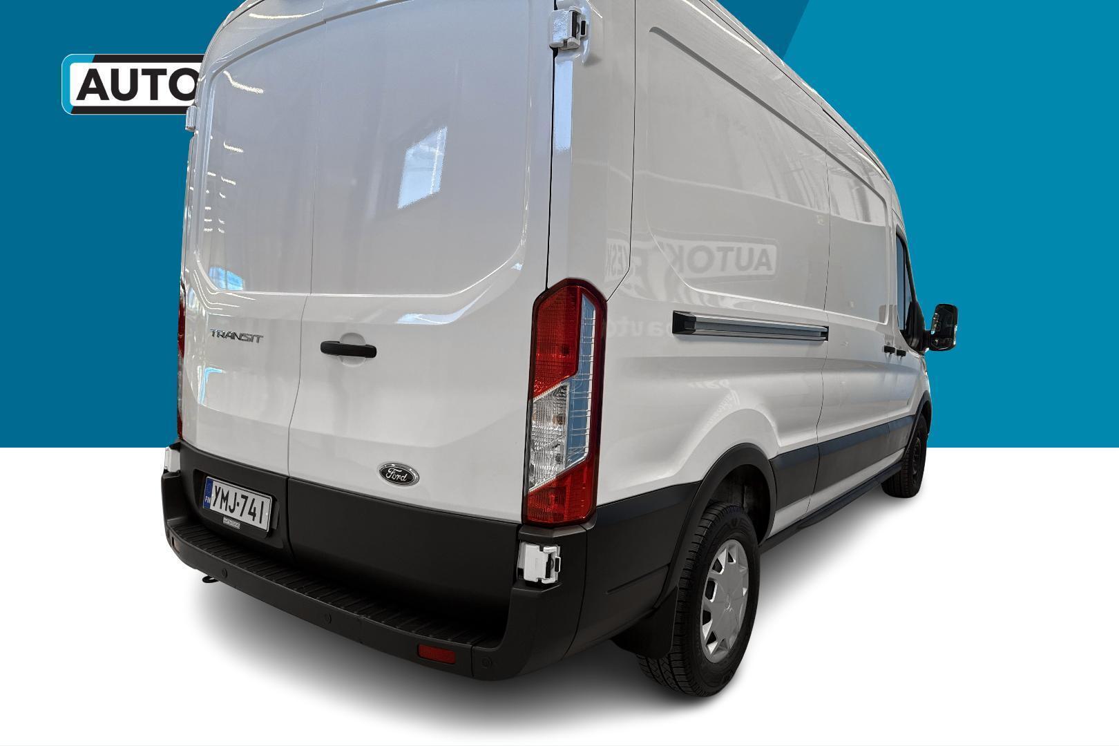 FORD TRANSIT 2023
