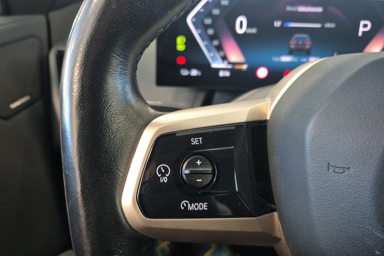 BMW IX 2022