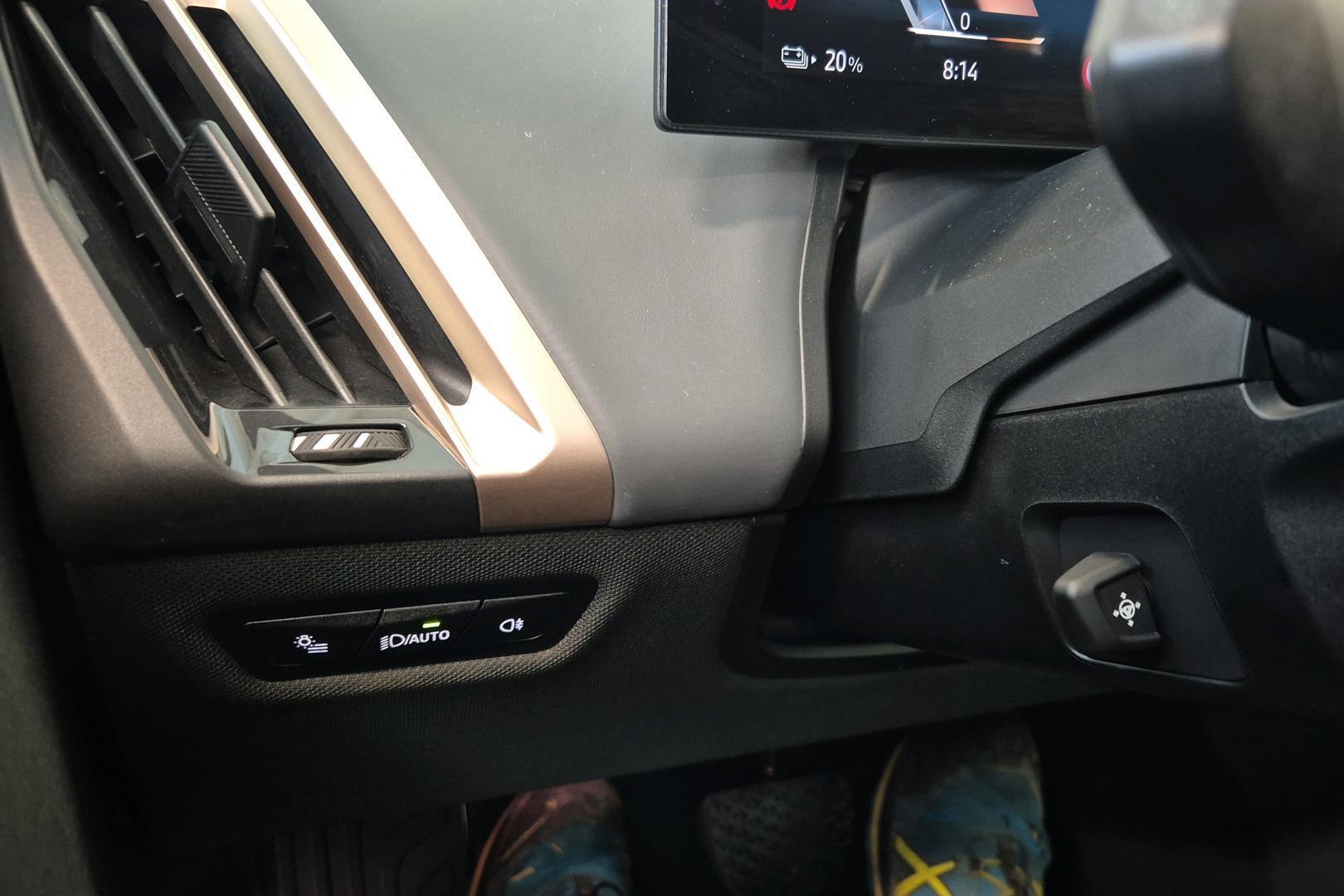 BMW IX 2022