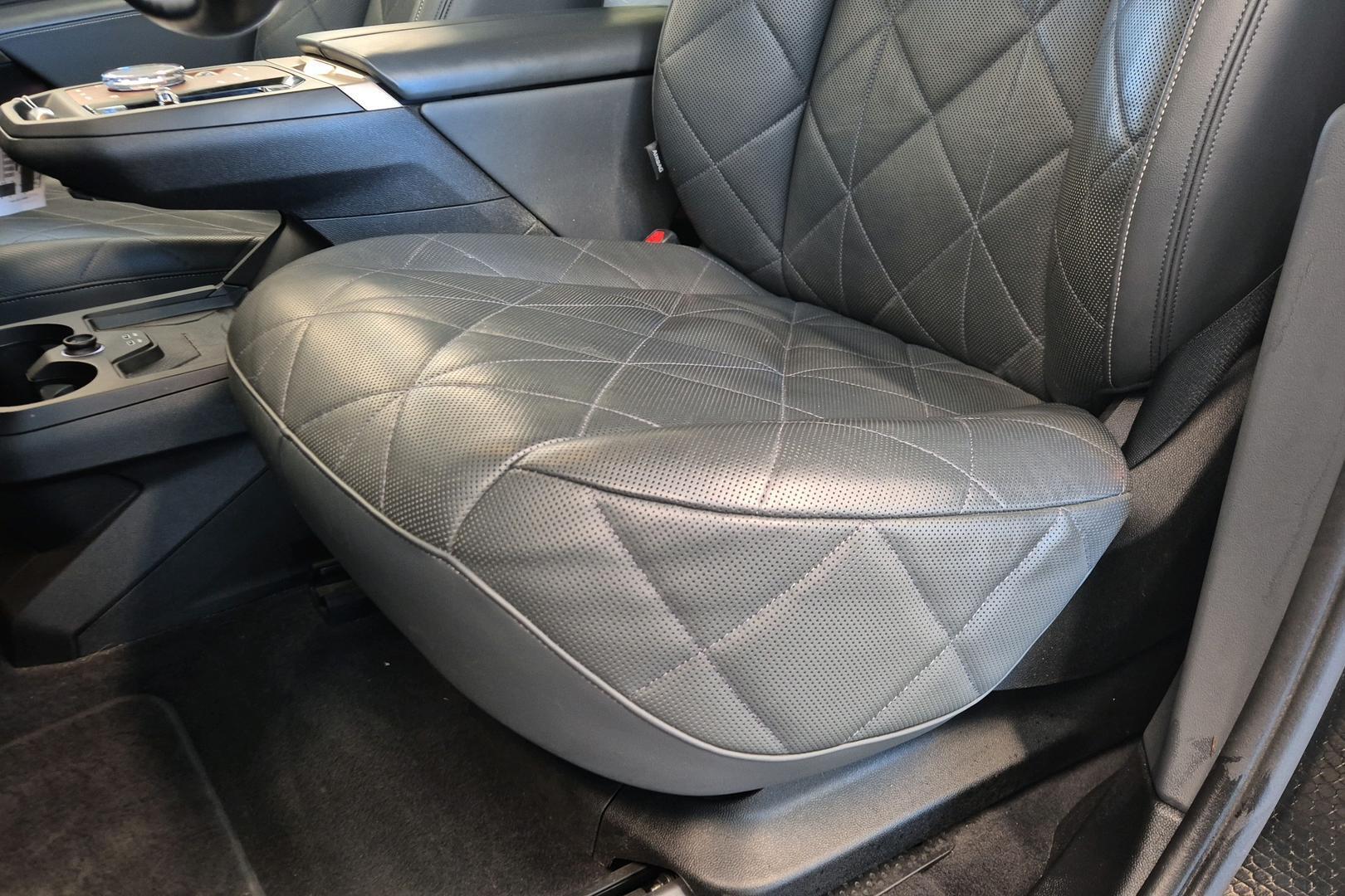 BMW IX 2022