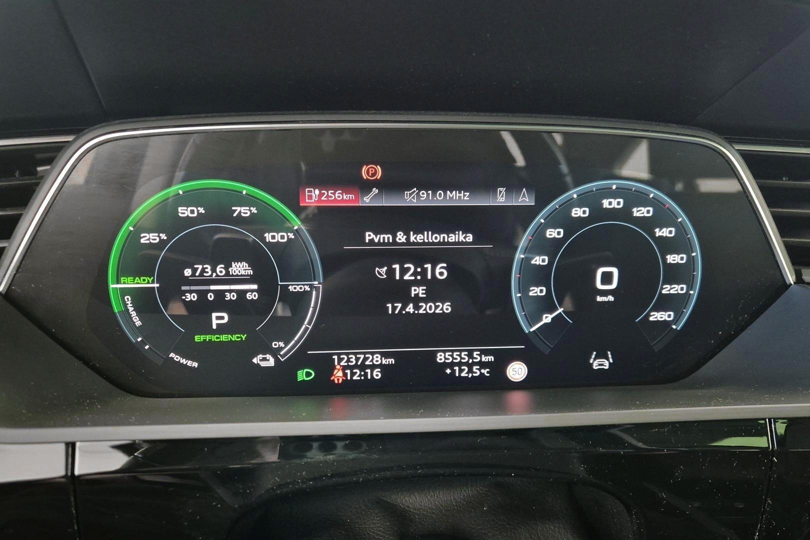 AUDI E-TRON 2021
