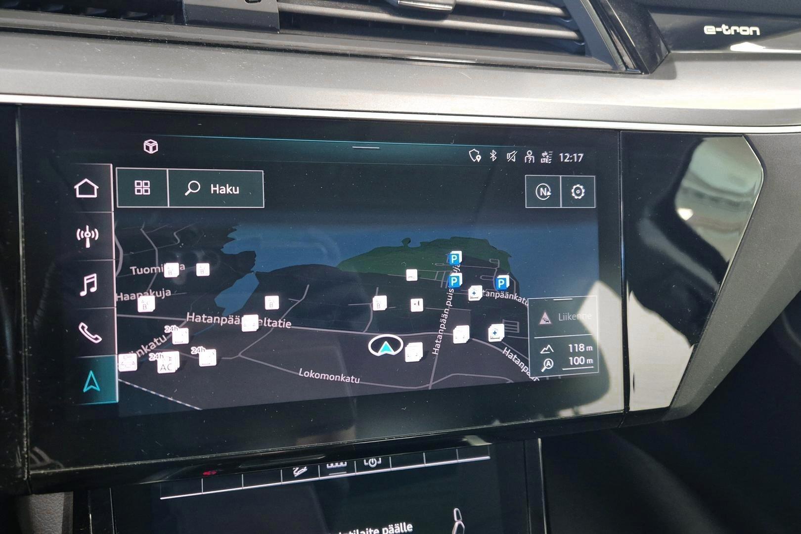 AUDI E-TRON 2021