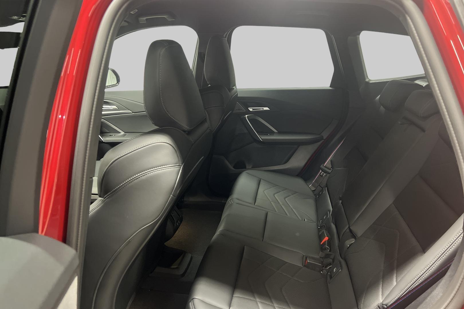 BMW iX1 2026