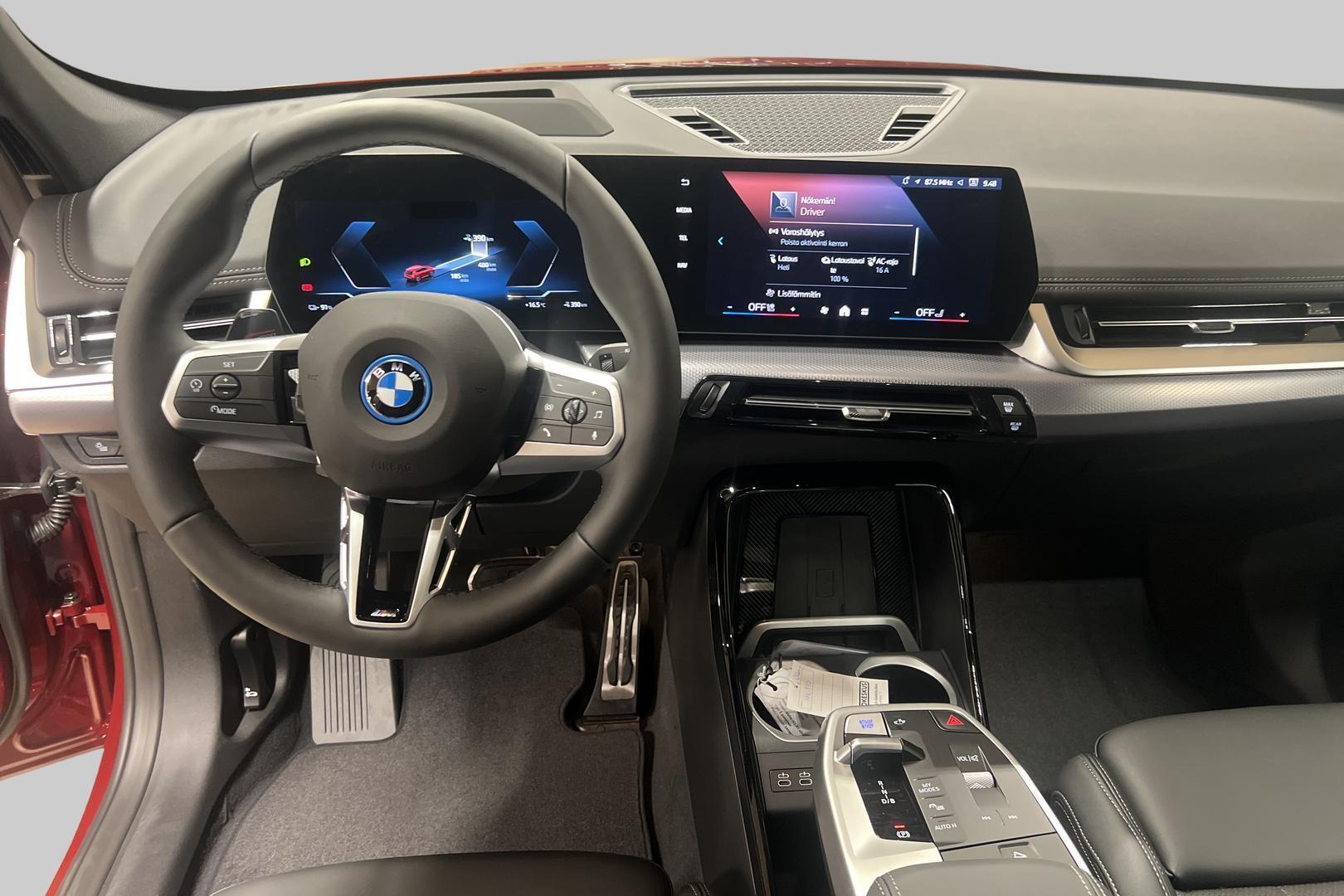 BMW iX1 2026