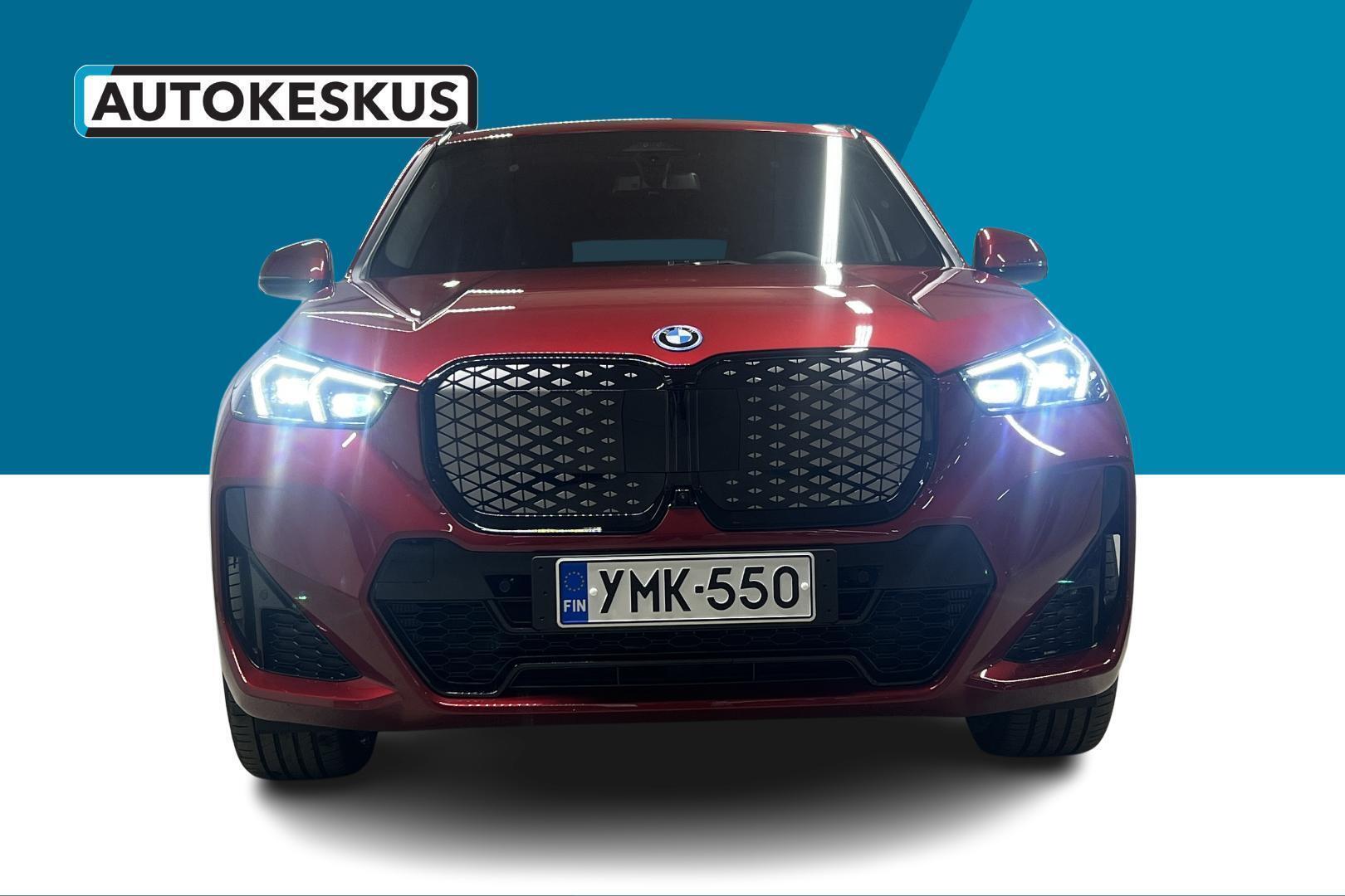 BMW iX1 2026