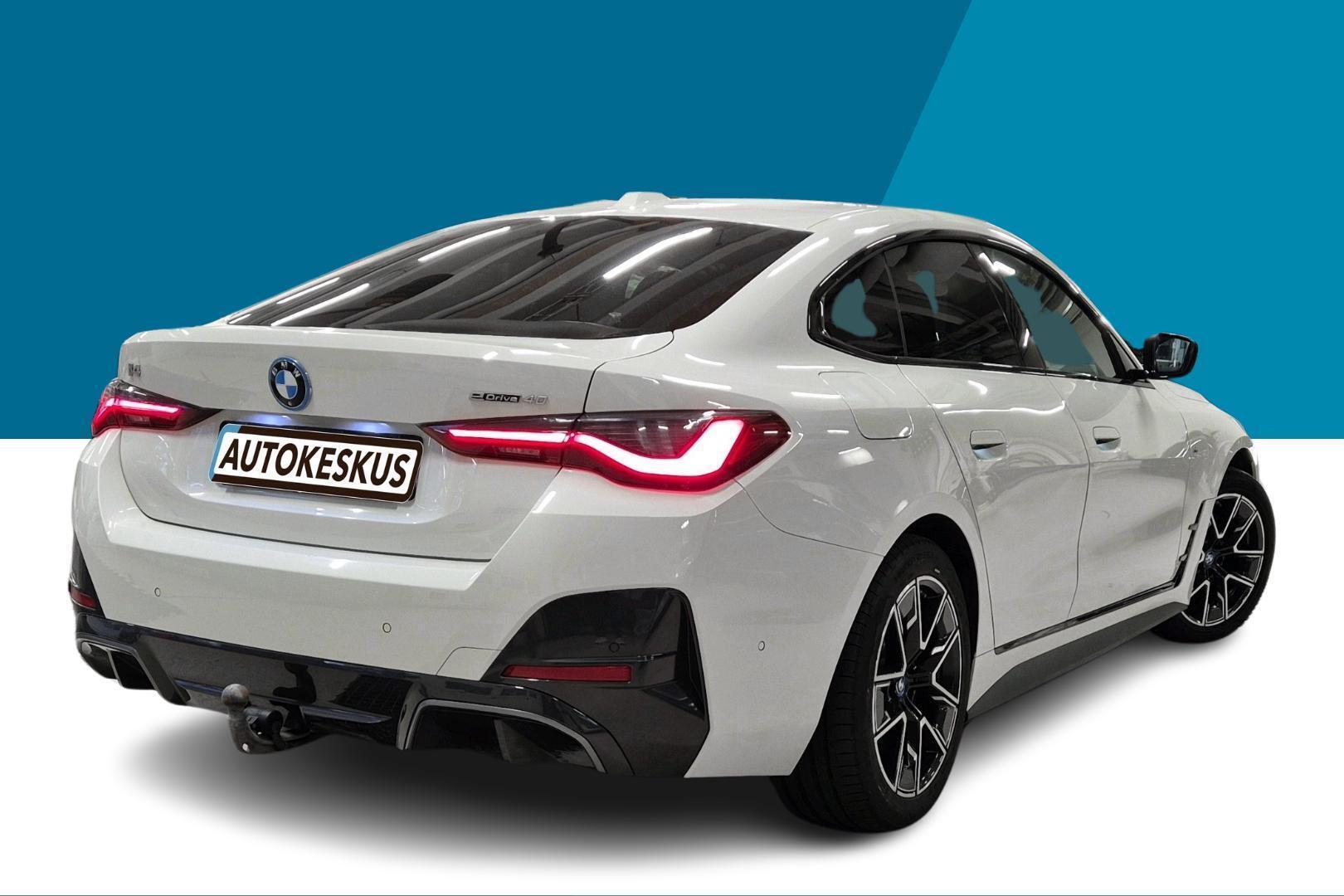 BMW I4 2023