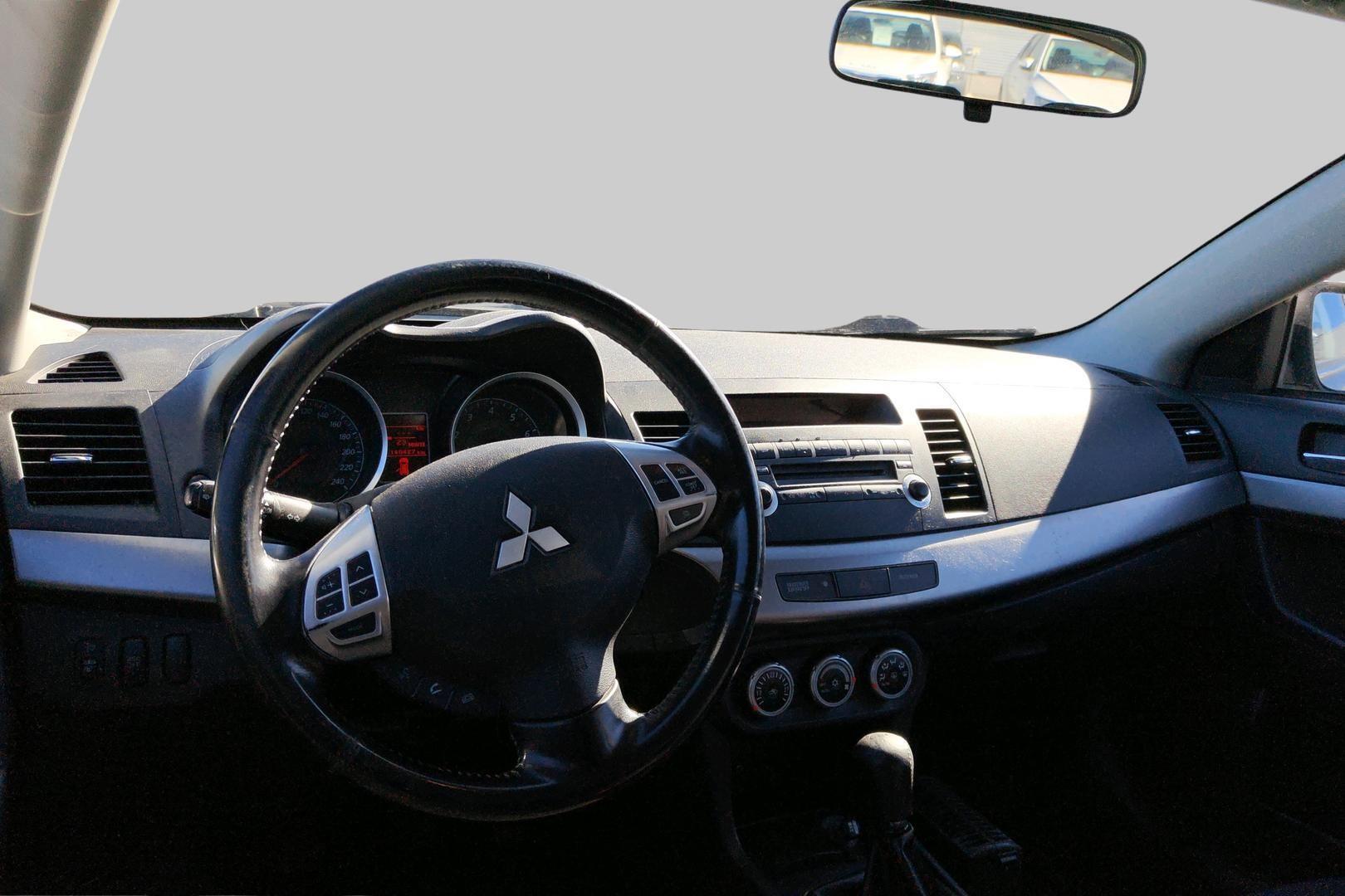 MITSUBISHI Lancer 2009
