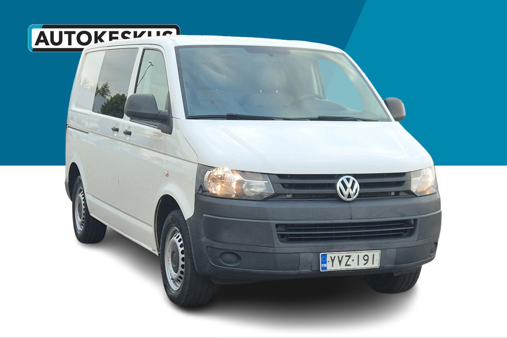 VOLKSWAGEN Transporter 2013