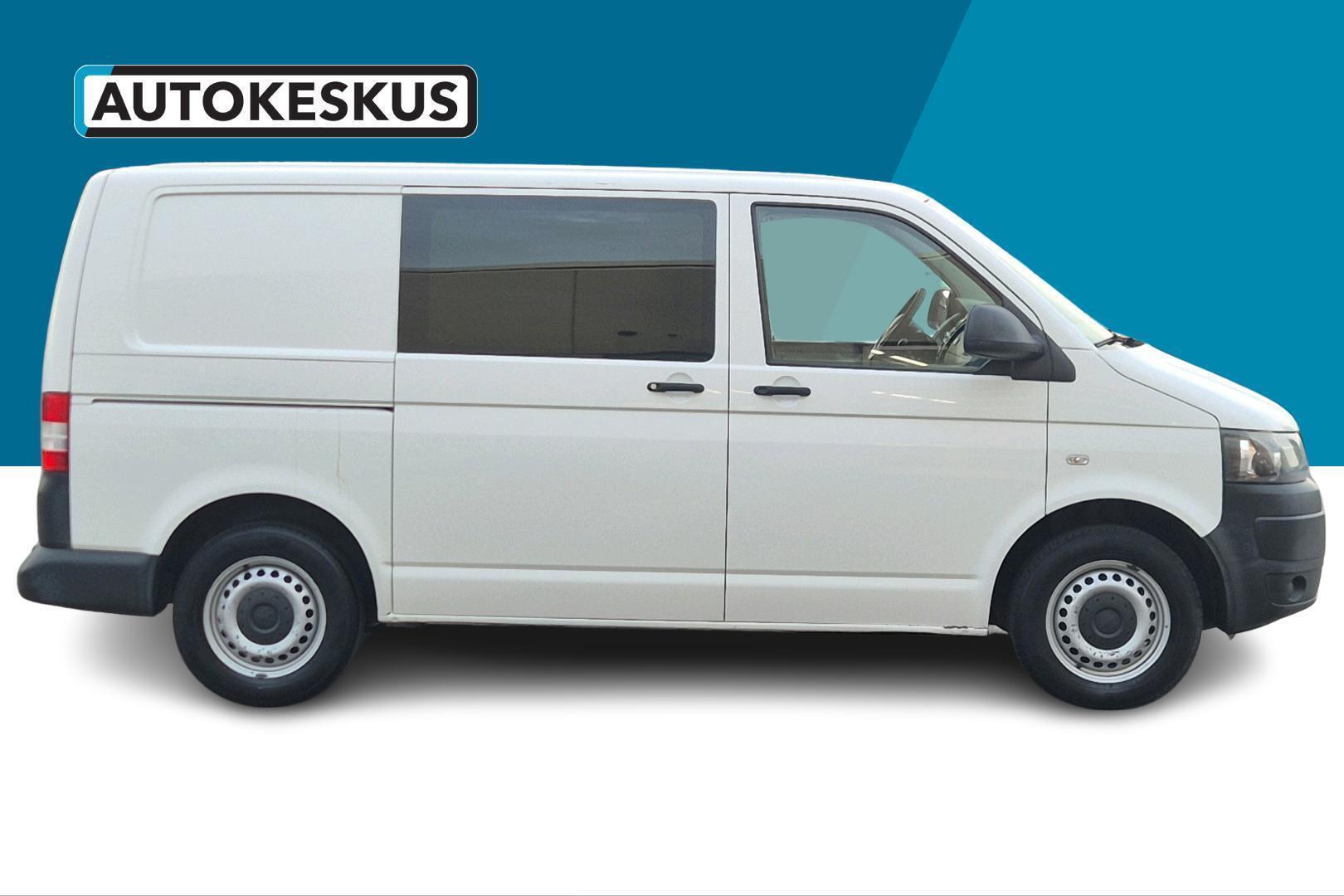 VOLKSWAGEN Transporter 2013
