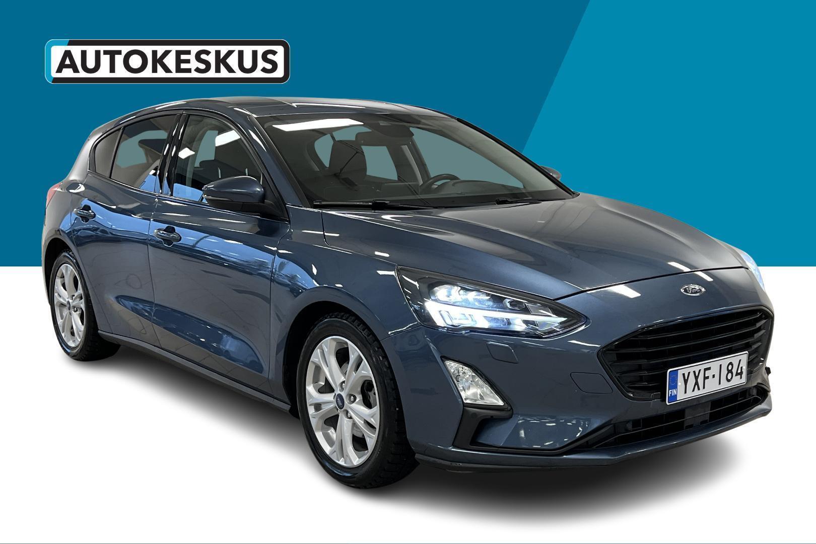 FORD Focus 2020