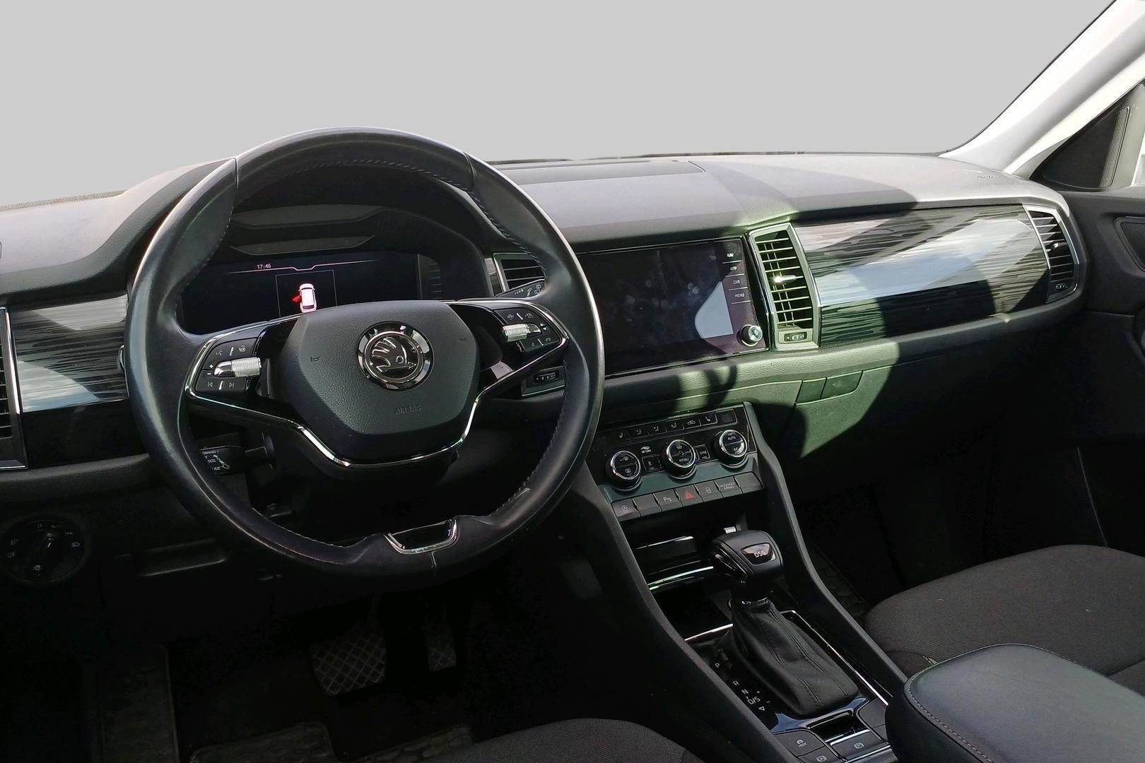 SKODA KODIAQ 2021
