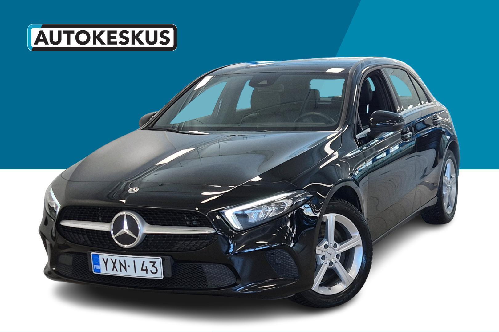 MERCEDES-BENZ A 2021