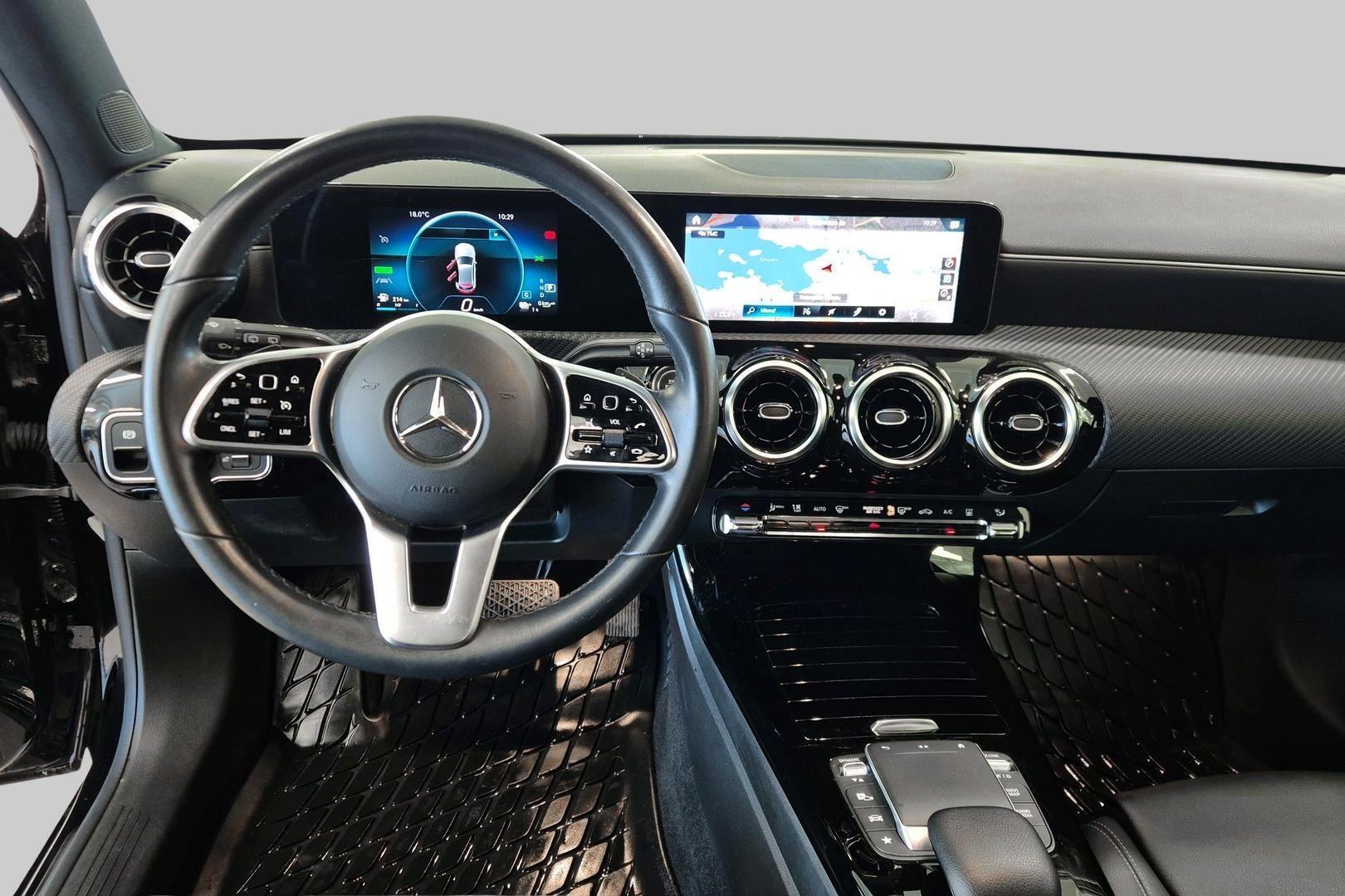 MERCEDES-BENZ A 2021