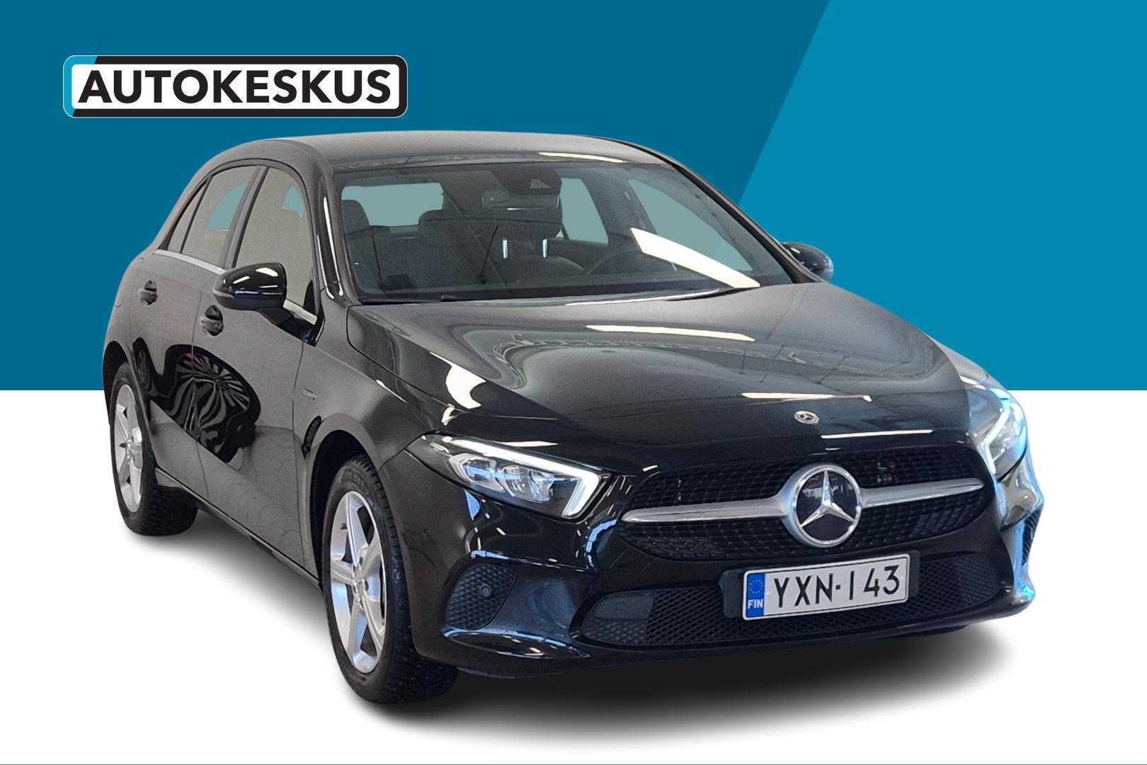 MERCEDES-BENZ A 2021