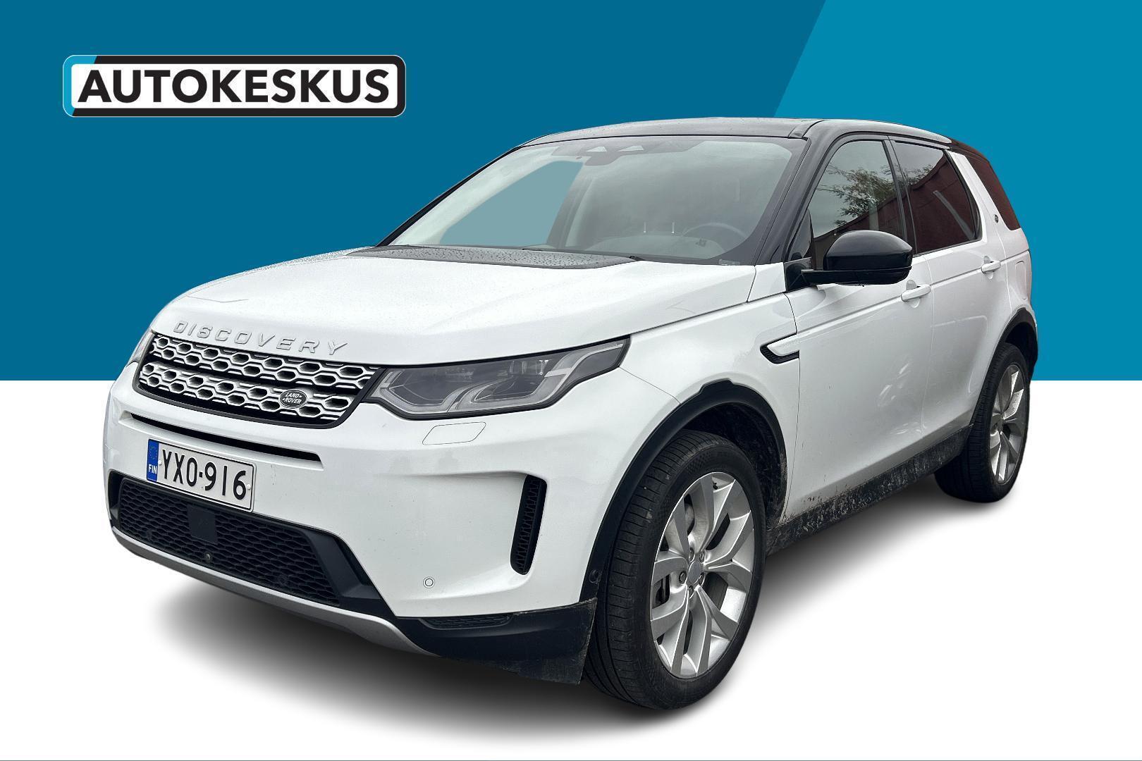 LAND ROVER Discovery Sport 2021