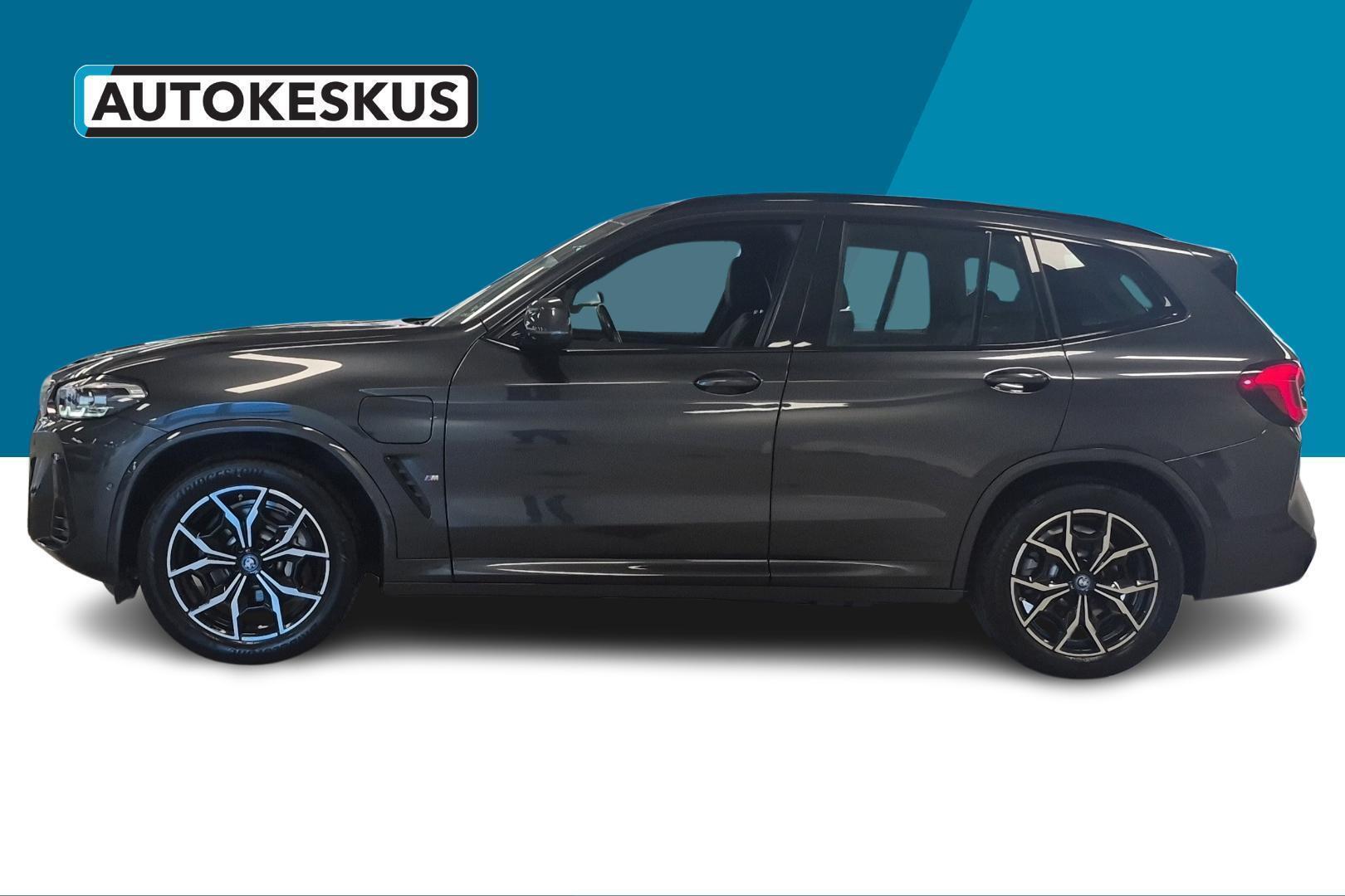 BMW X3 2024