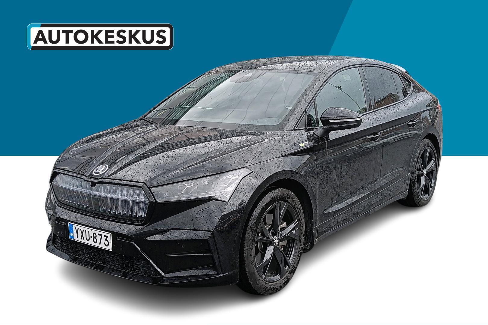 SKODA Enyaq 2023