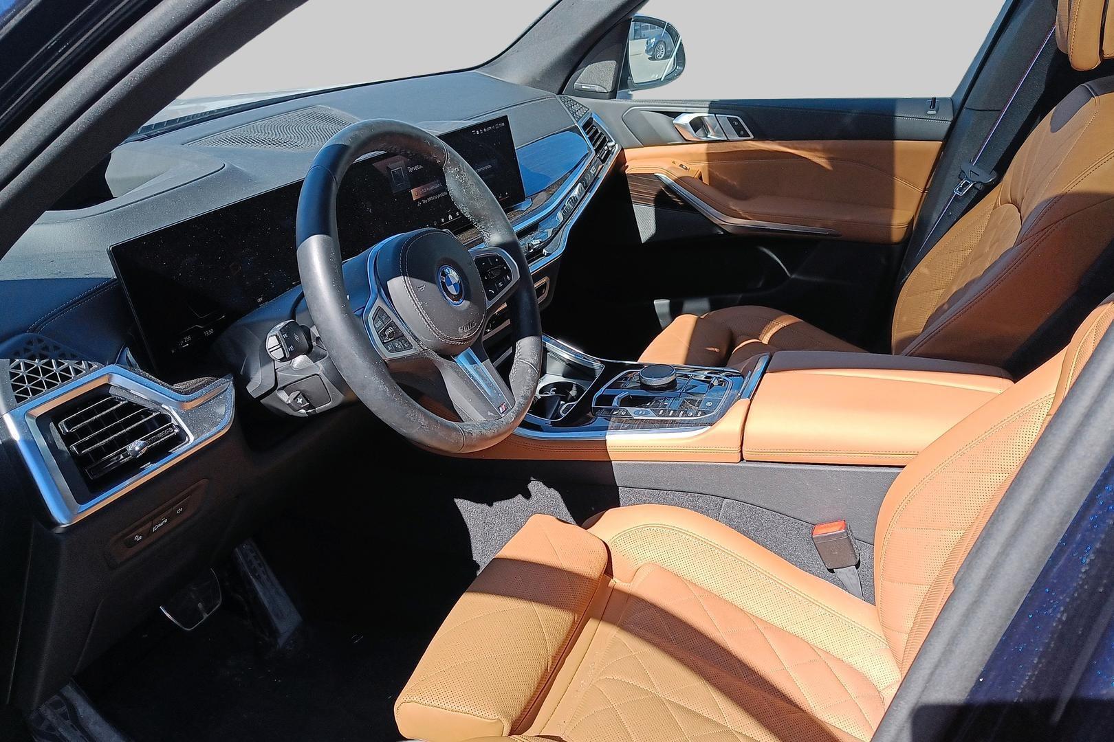 BMW X5 2024