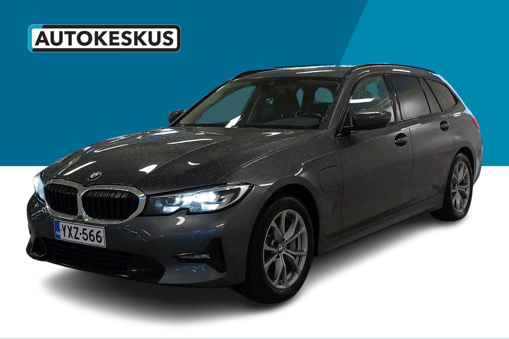BMW 3-sarja 2021