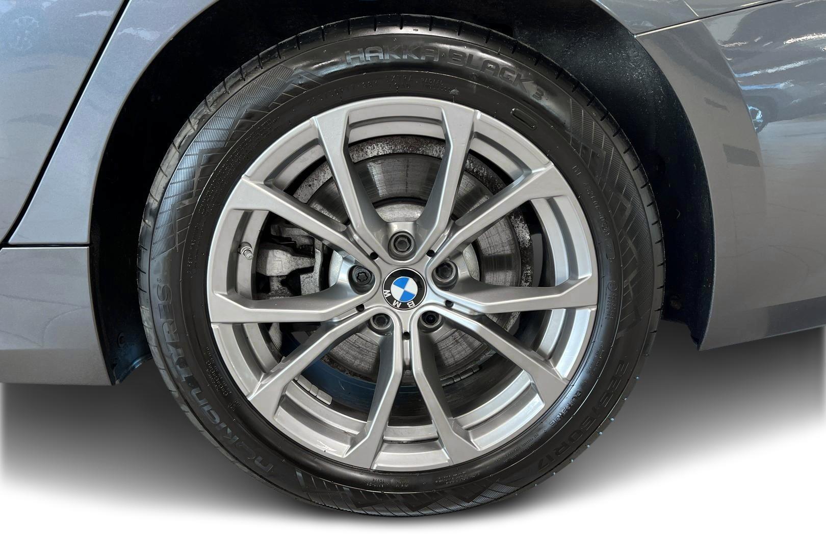 BMW 3-sarja 2021