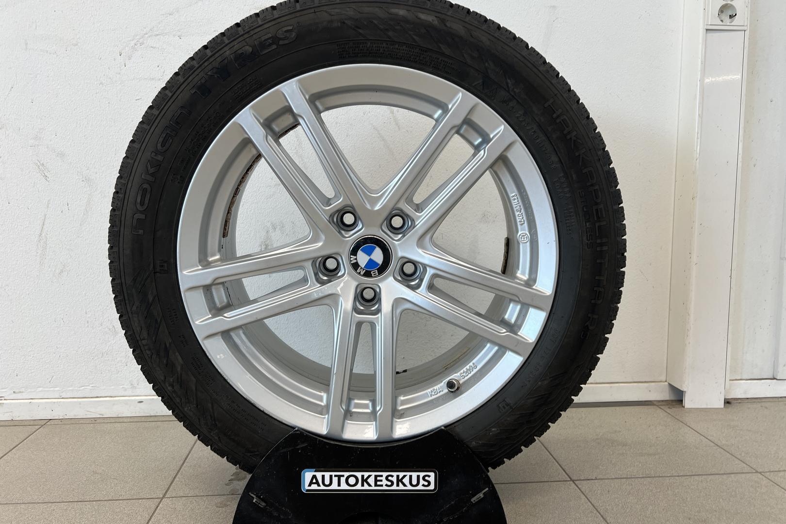 BMW 3-sarja 2021
