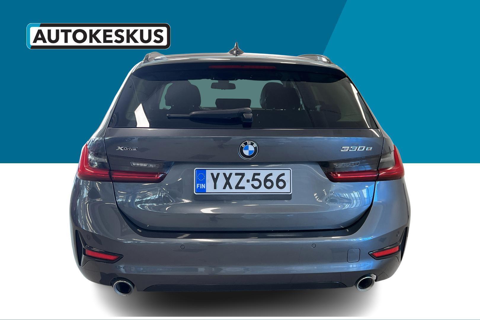 BMW 3-sarja 2021