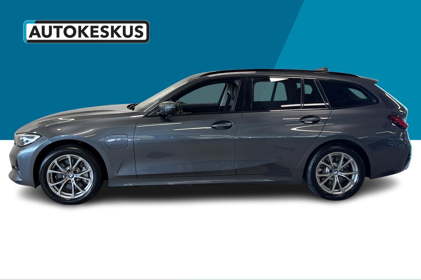 BMW 3-sarja 2021