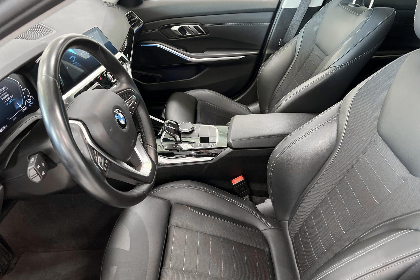 BMW 3-sarja 2021