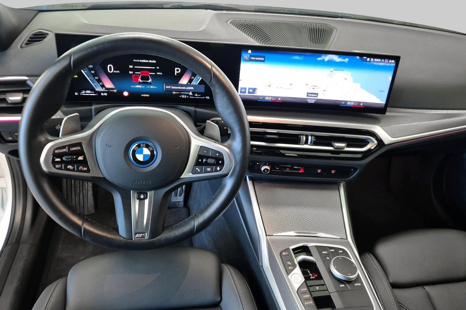 BMW 3-sarja 2025