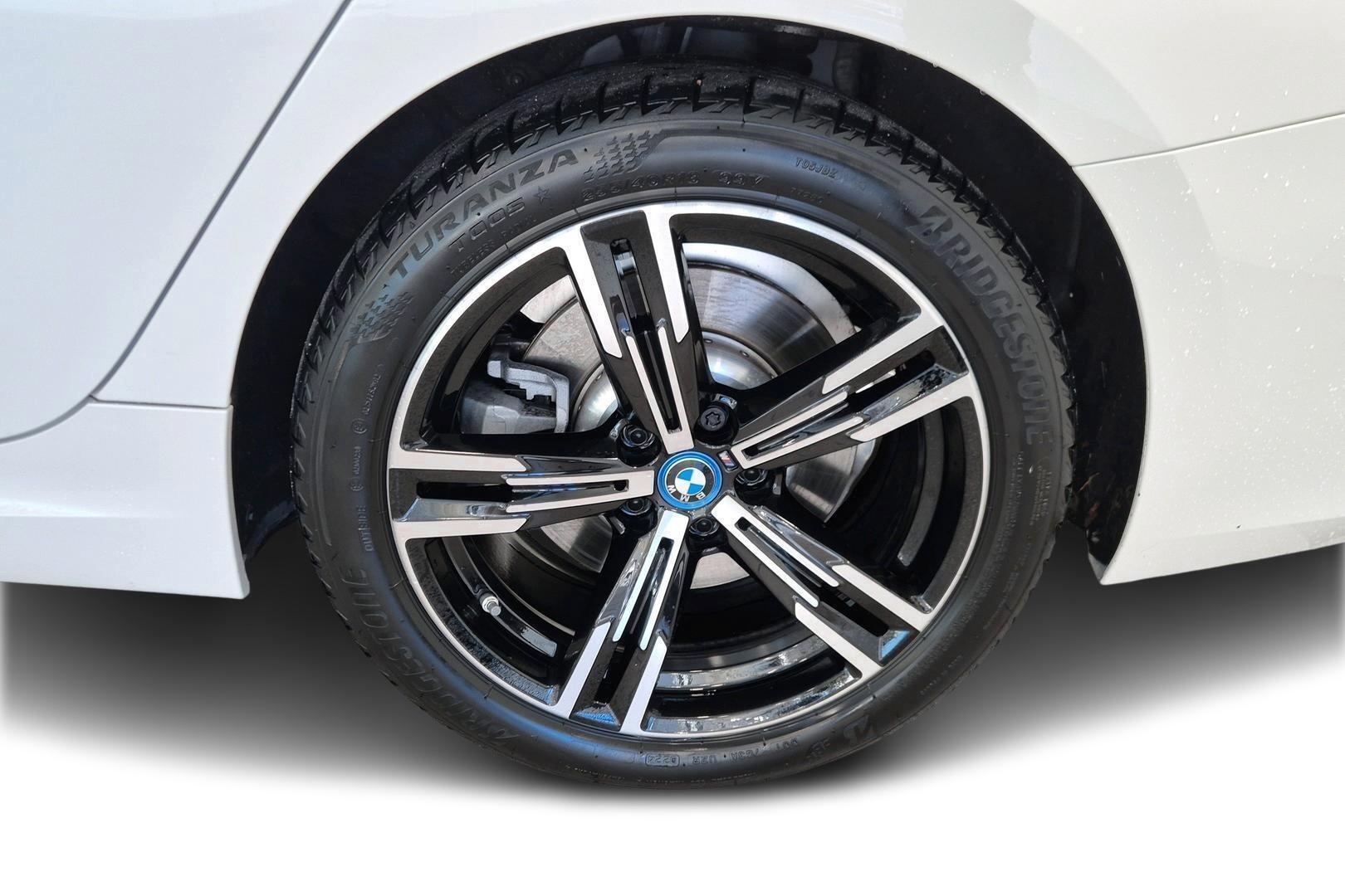 BMW 3-sarja 2025