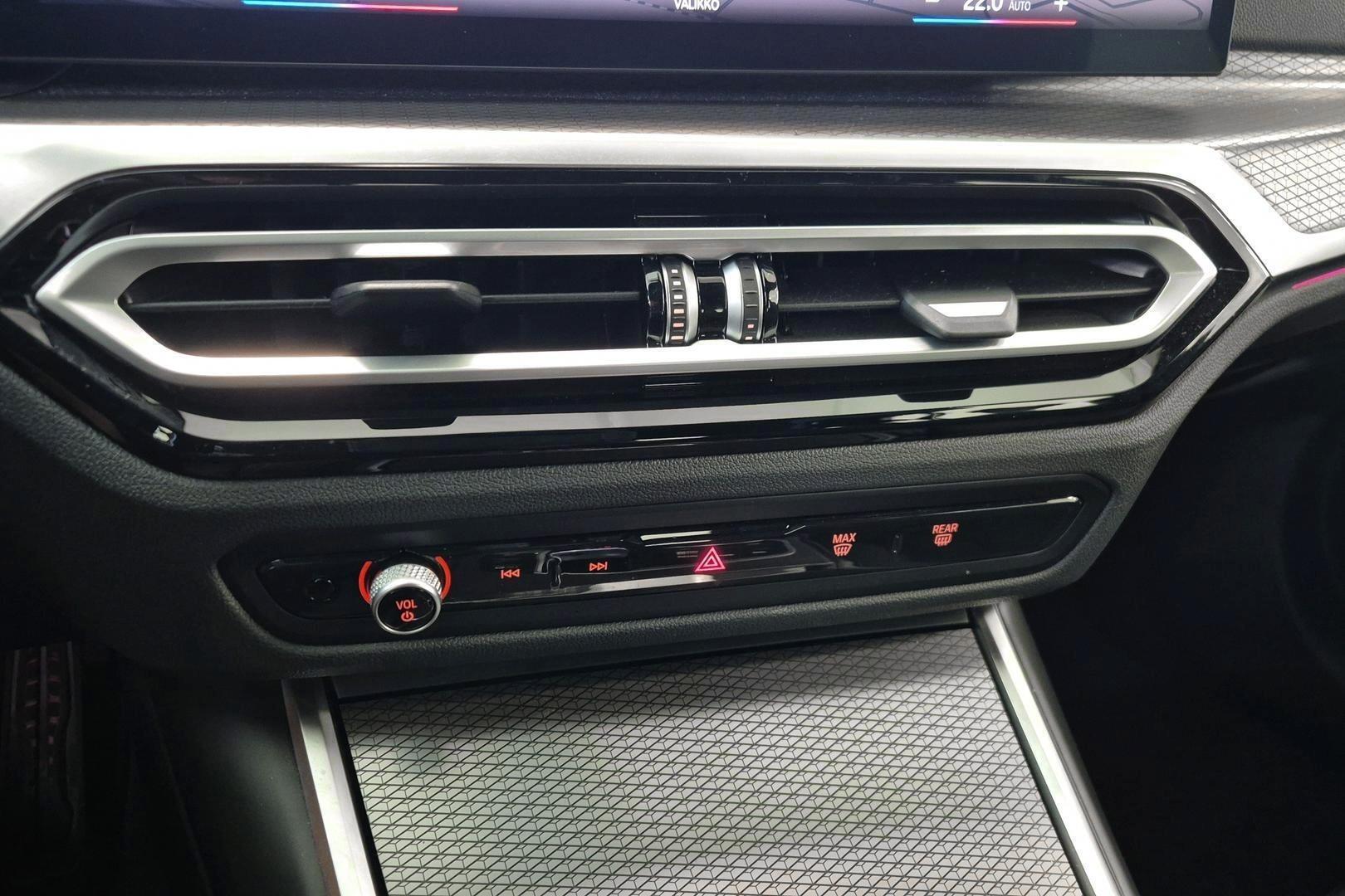BMW 3-sarja 2025