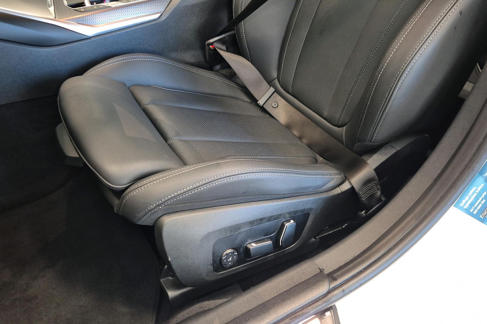 BMW 3-sarja 2025