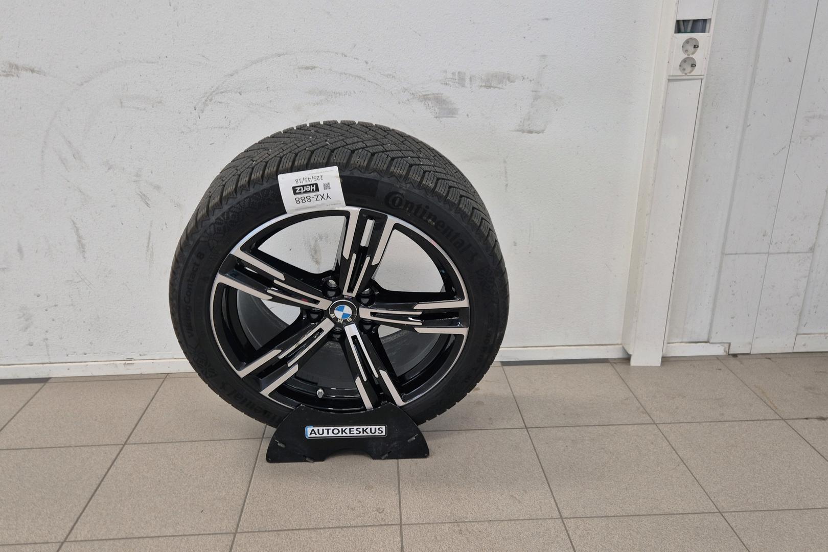 BMW 3-sarja 2025