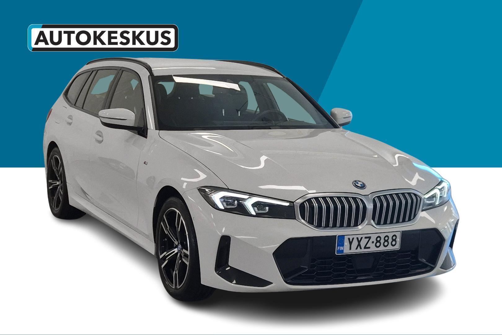 BMW 3-sarja 2025