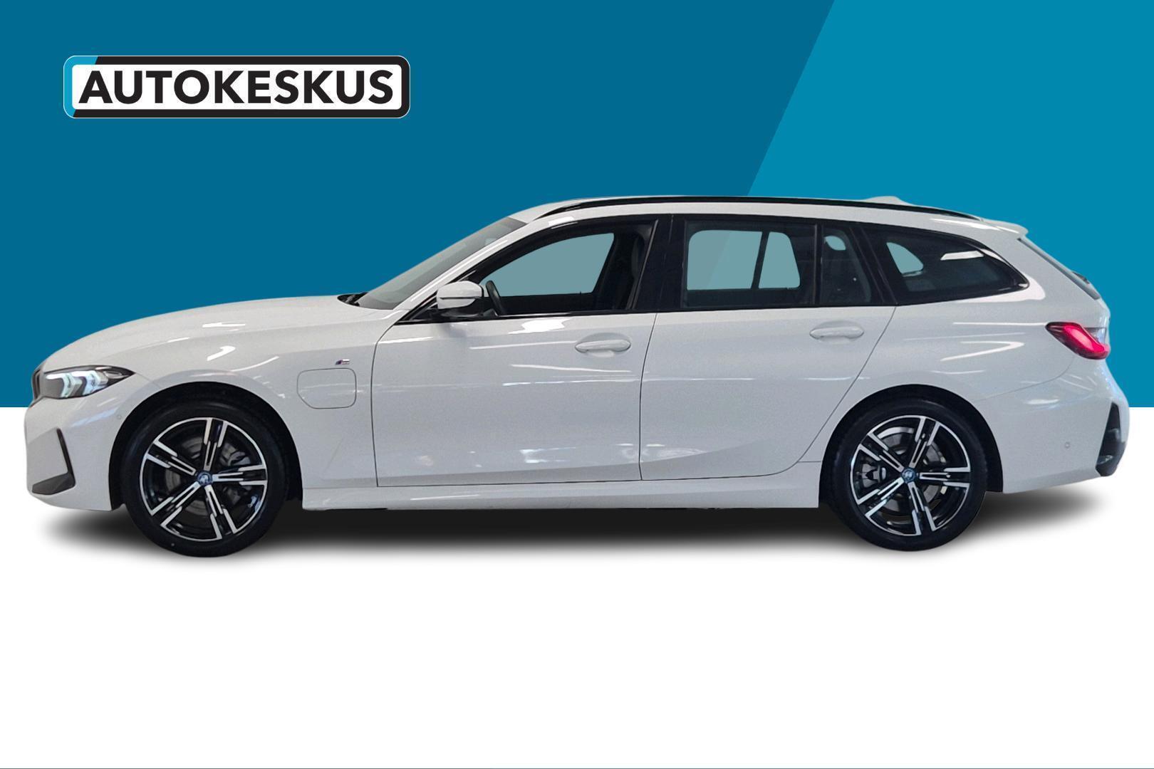 BMW 3-sarja 2025