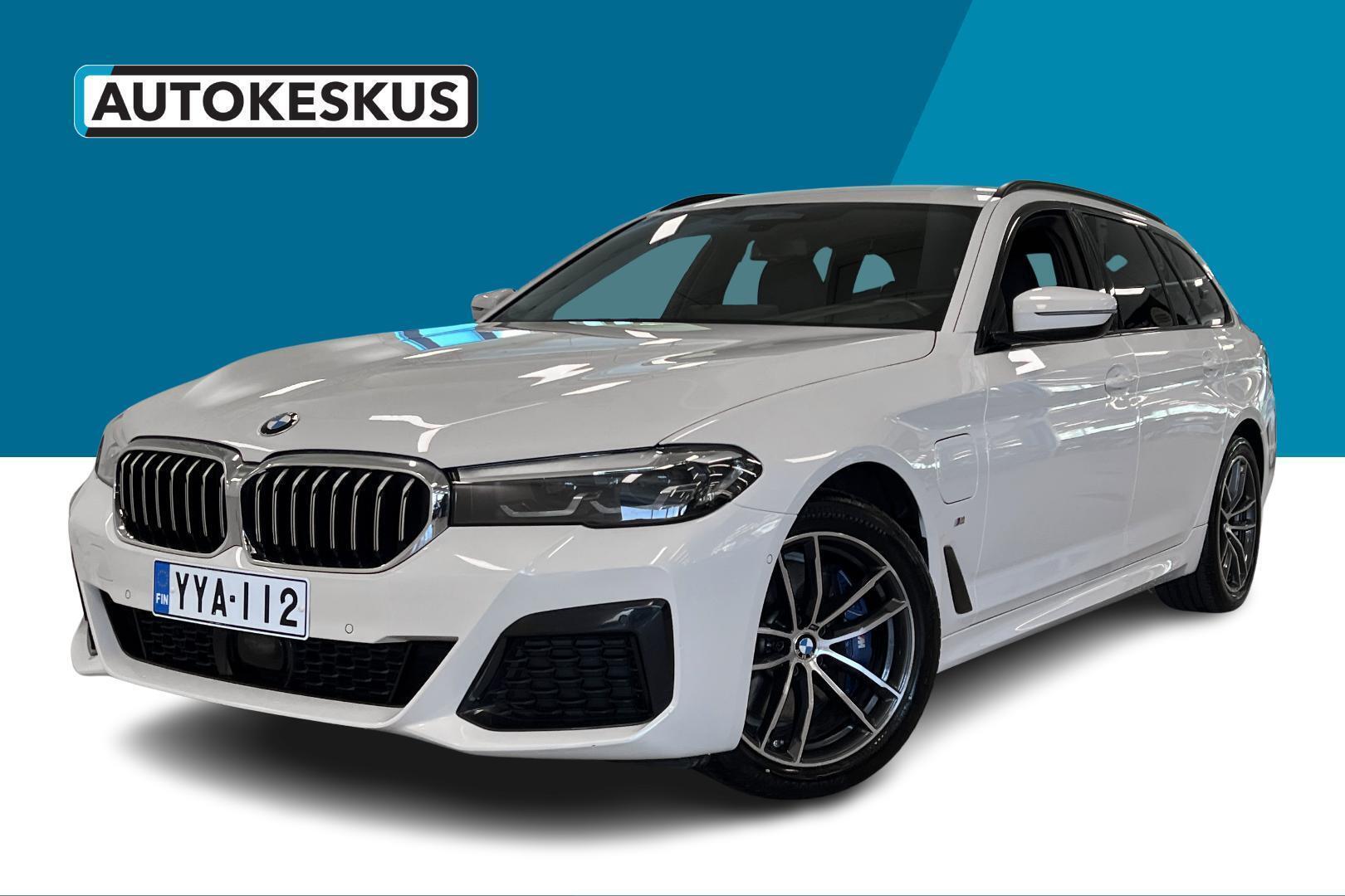 BMW 5-SARJA 1