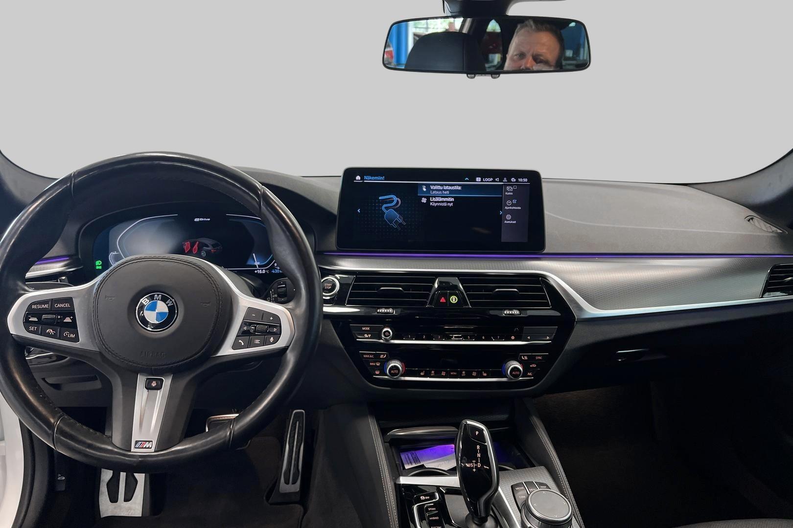 BMW 5-SARJA 11
