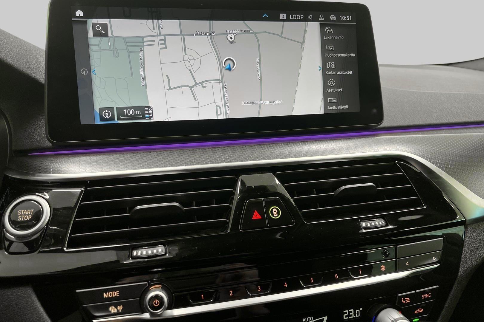 BMW 5-SARJA 15