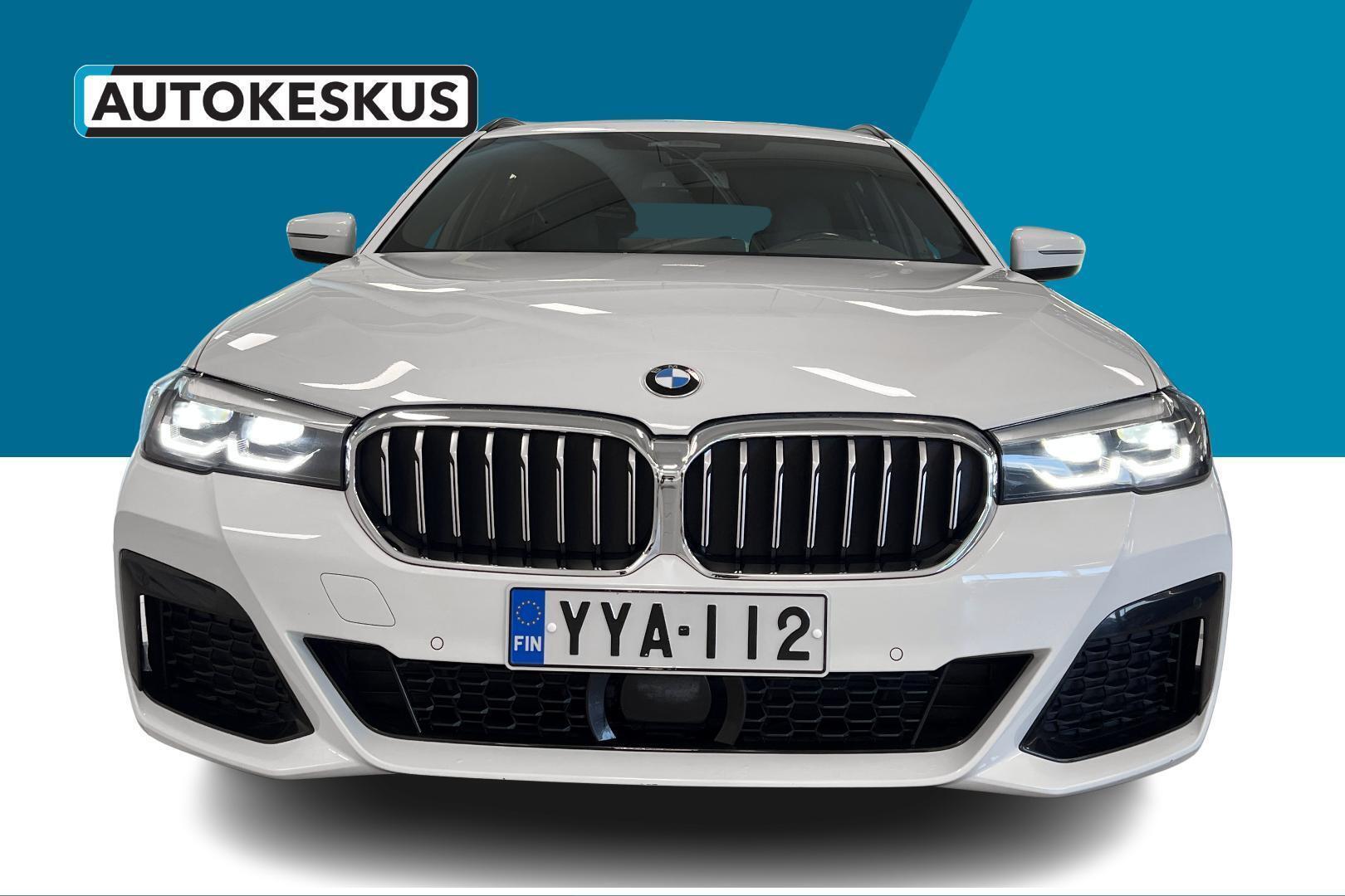 BMW 5-SARJA 2