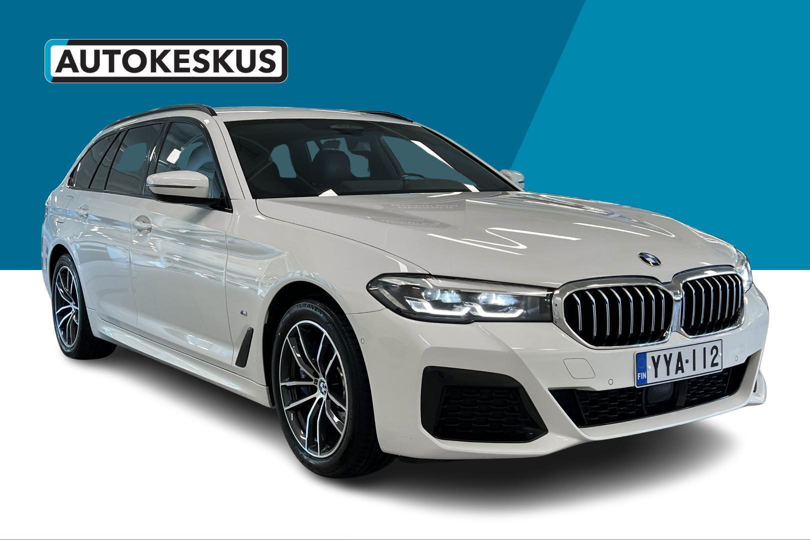 BMW 5-SARJA 3