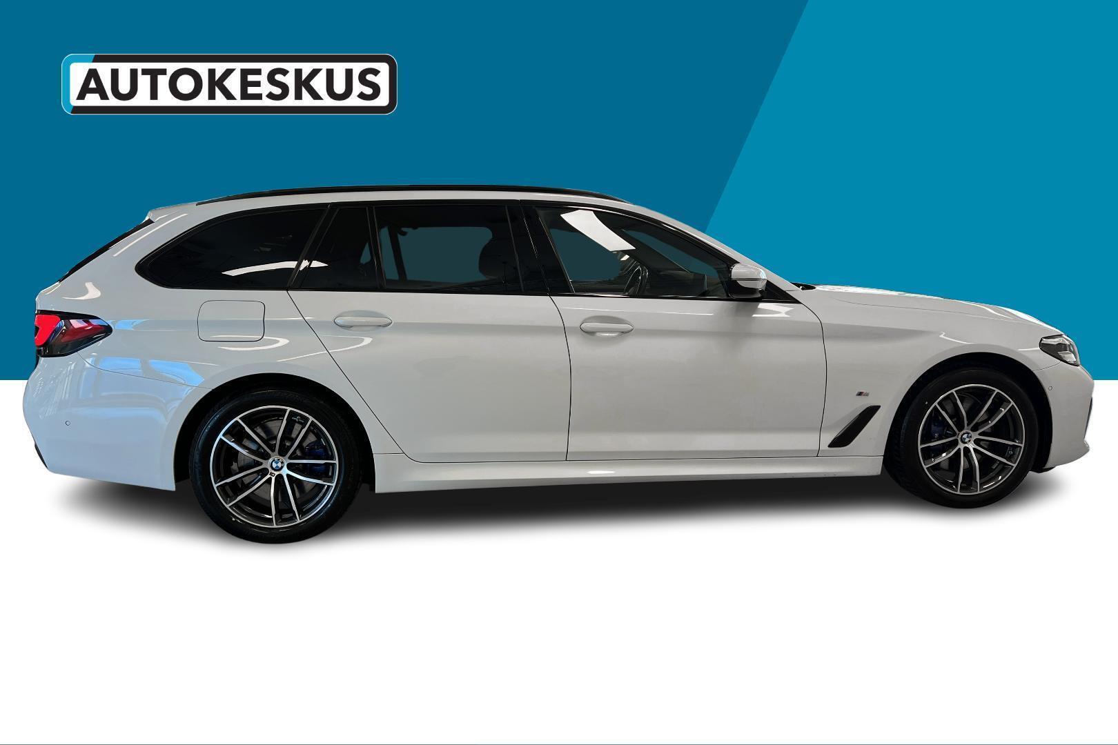 BMW 5-SARJA 4